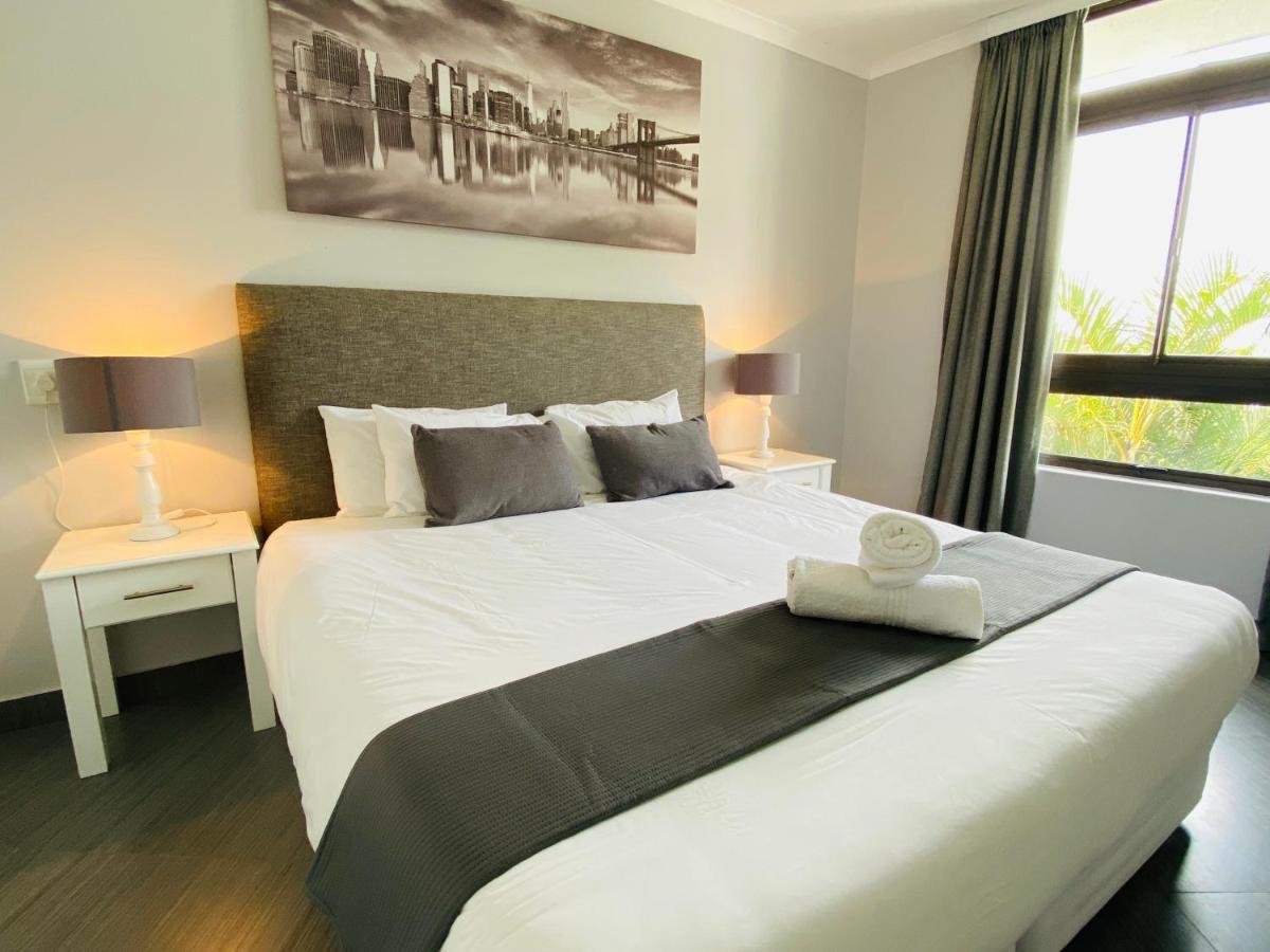 Breakers Resort Apartments Durban Exterior foto