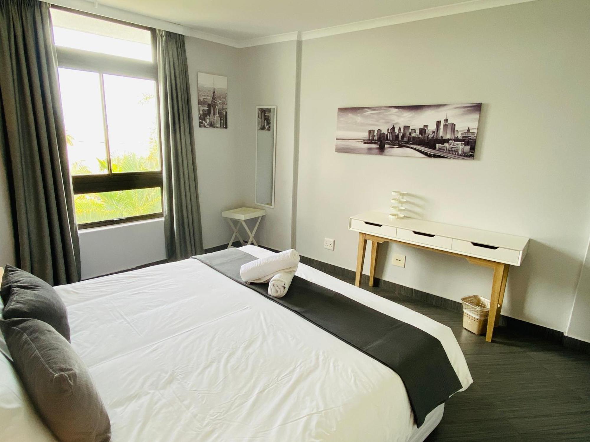 Breakers Resort Apartments Durban Zimmer foto