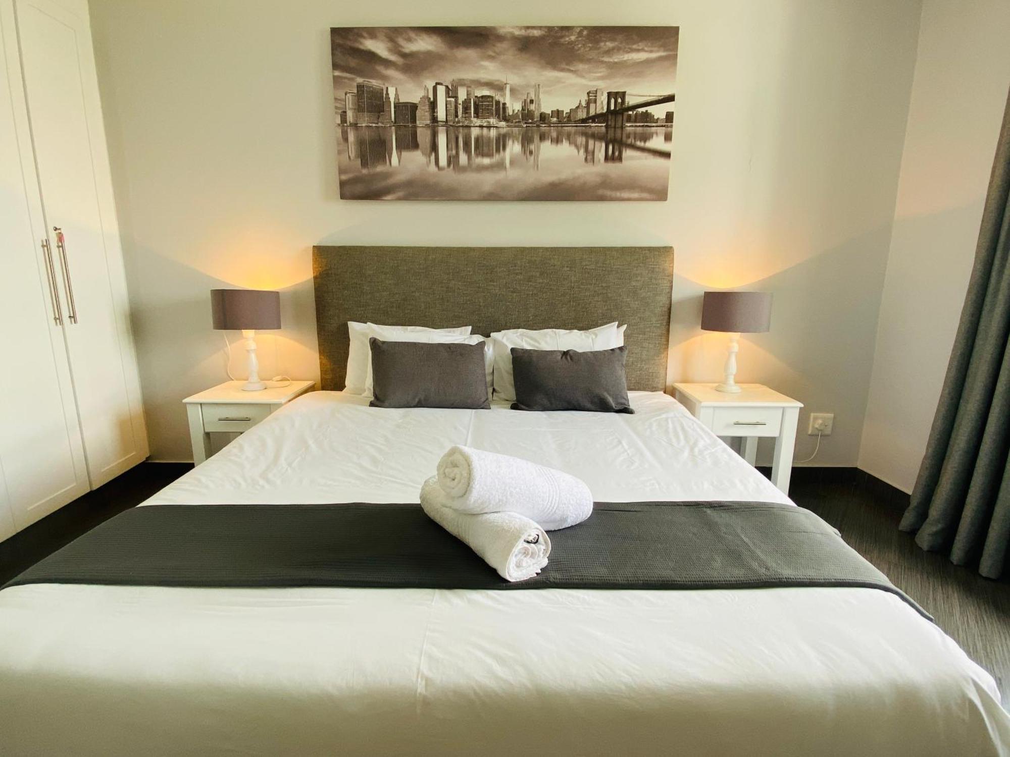 Breakers Resort Apartments Durban Zimmer foto