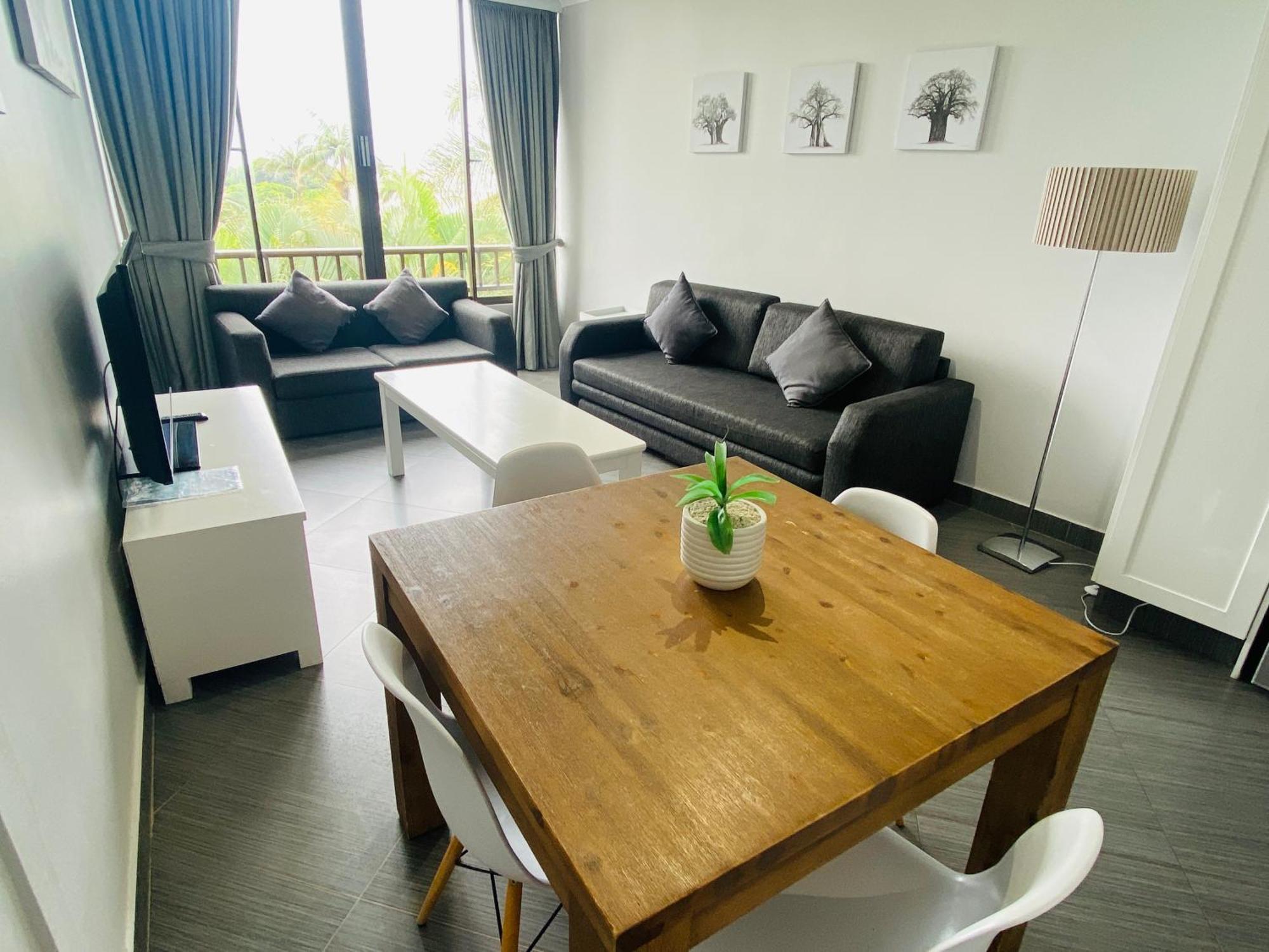 Breakers Resort Apartments Durban Zimmer foto