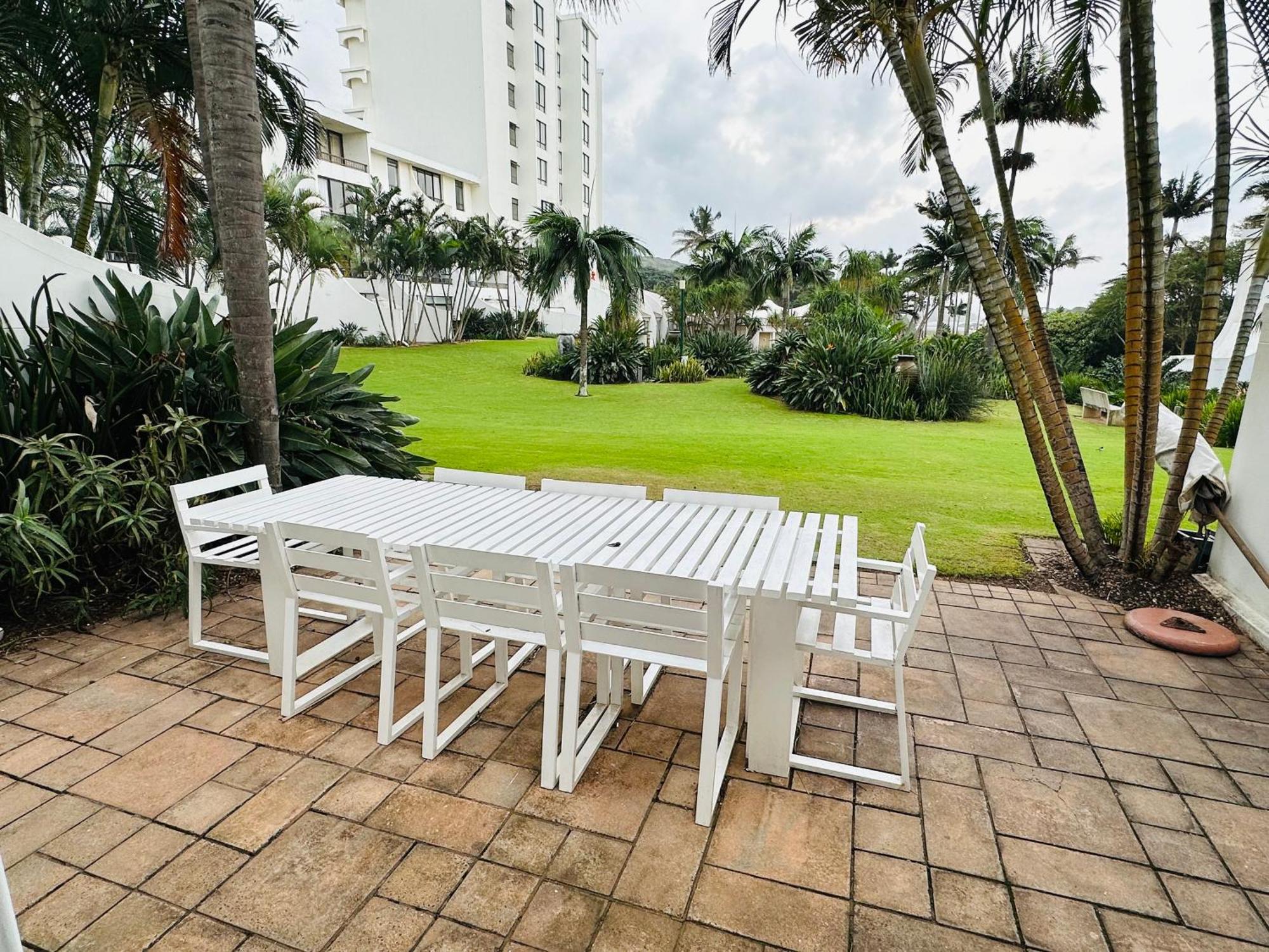 Breakers Resort Apartments Durban Exterior foto