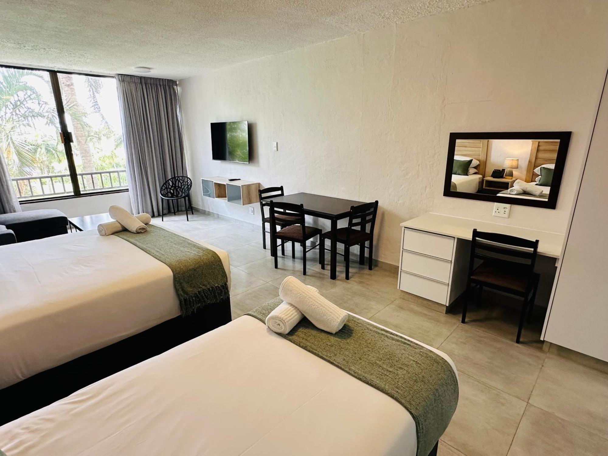 Breakers Resort Apartments Durban Zimmer foto