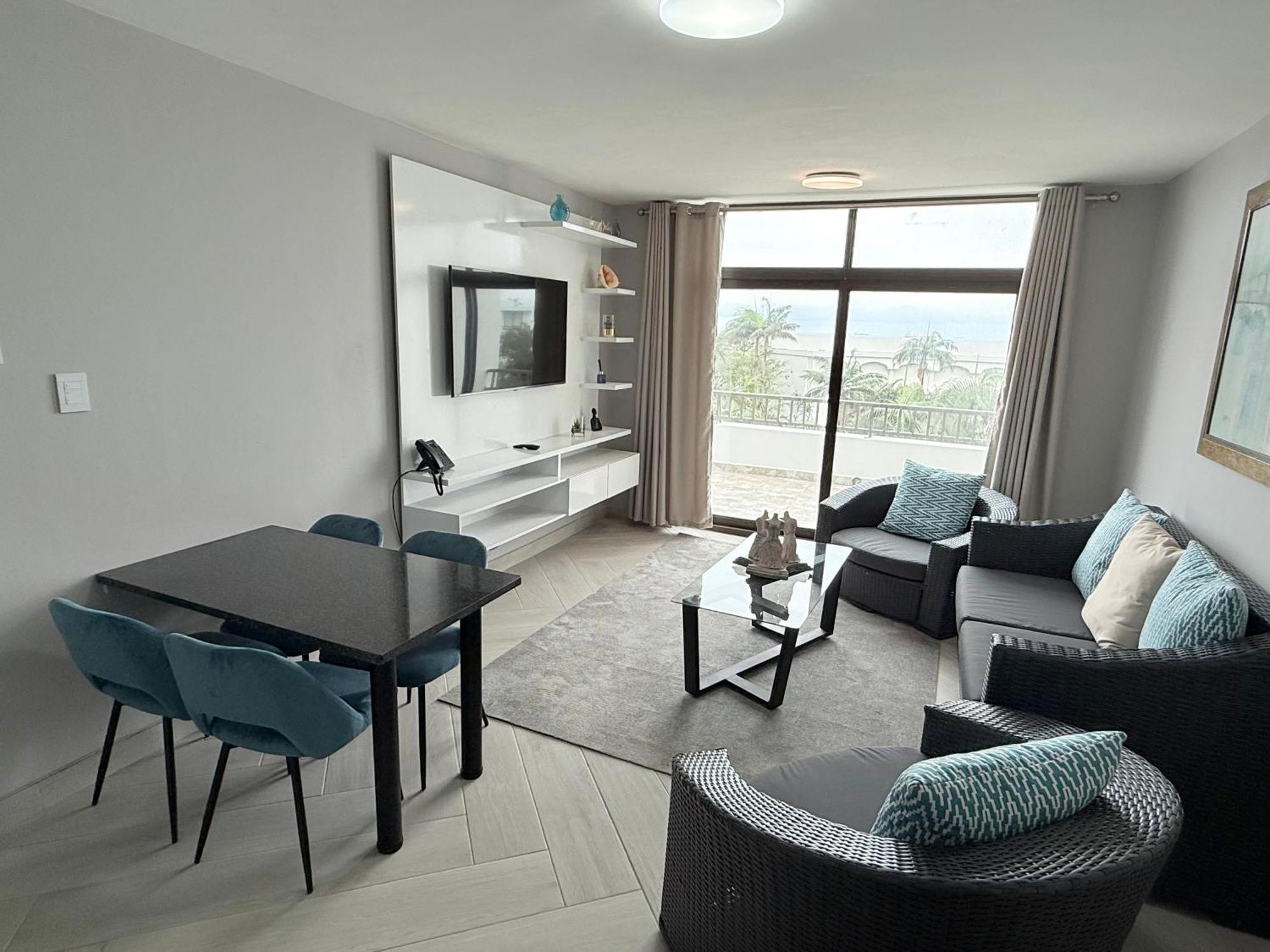 Breakers Resort Apartments Durban Zimmer foto